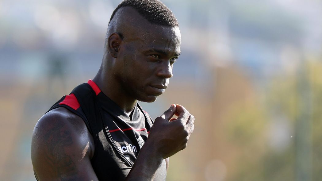 Райола рассказал, как он простил Балотелли разбитый \"Бентли\"