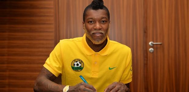 Сиссе стал \"кубанцем\"