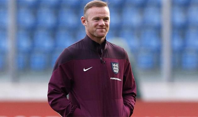 Руни горд быть наравне с Чарльтоном