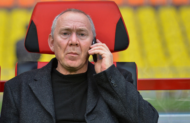 Романцев: Глушаков и Ещенко - полезные для \"Спартака\" футболисты