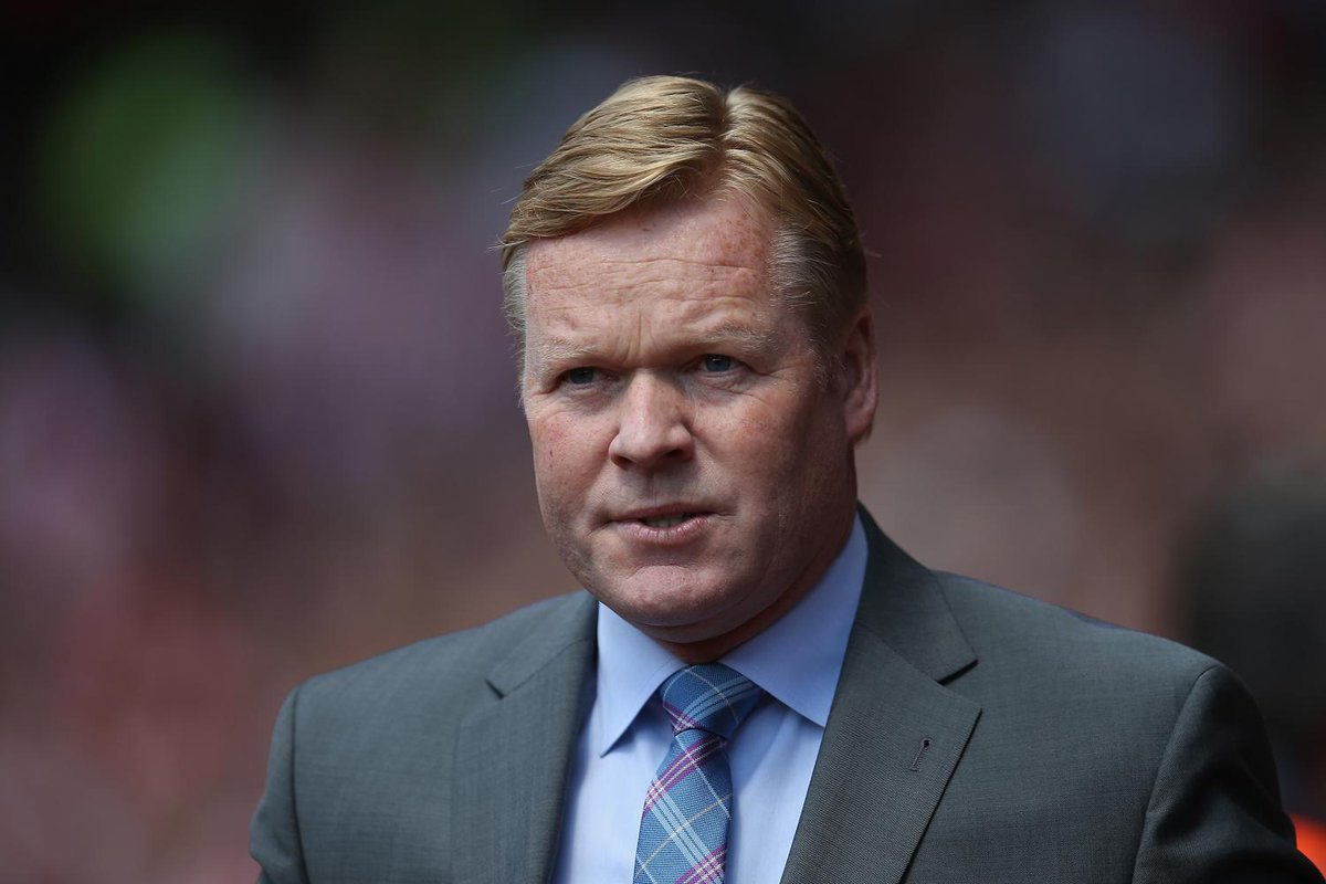 Куман доволен результатом матча с \"Манчестер Сити\"