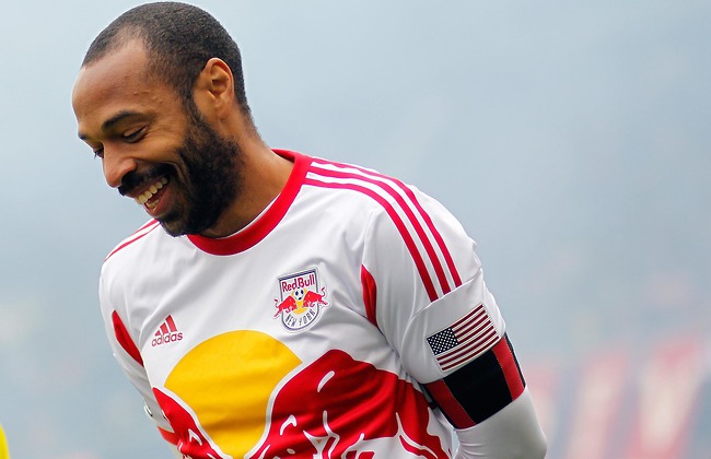 Анри стал MVP чемпионата MLS-2013