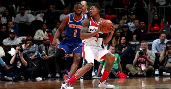 \"Вашингтон\" оказался сильнее \"Нью-Йорка\"