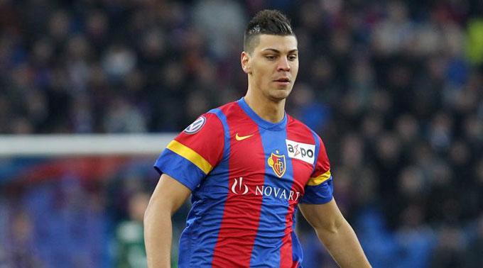 Защитник \"Базеля\" подписал контракт с \"киевлянами\"