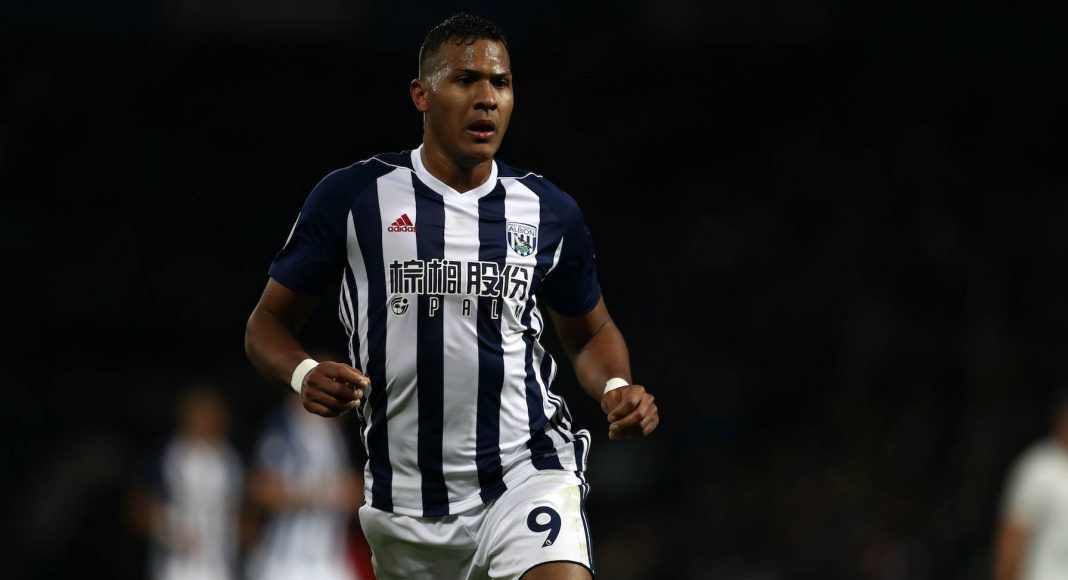 Рондон может сменить \"Вест Бромвич\" на \"Уотфорд\"