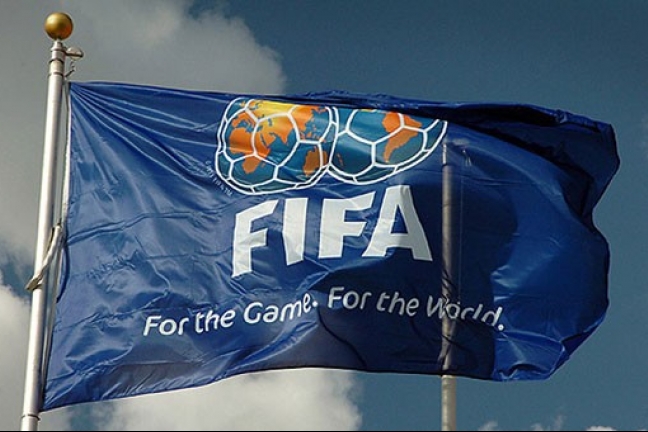 Рейтинг ФИФА: Россия опустила на 55 место, Украина осталась на 29 позиции