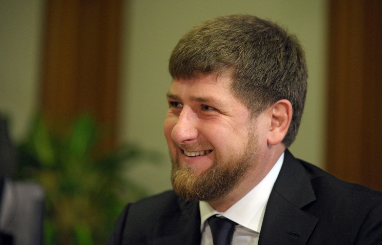 Кадыров назвал \"Терек\" легендарной командой