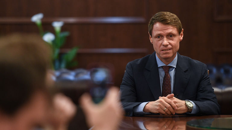 Рейнгольд одобряет приход Кононова в \"Спартак\"