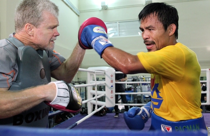 Роач: я вообще не беспокоюсь насчет этого боя