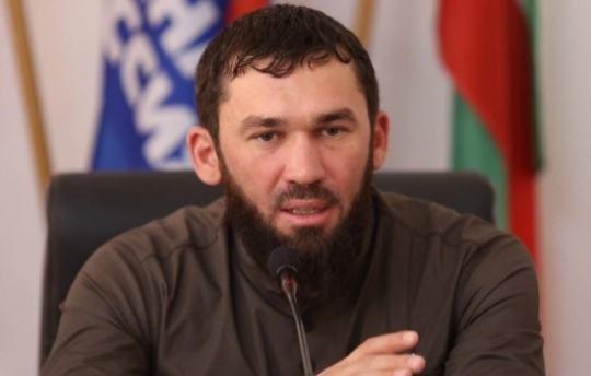 Даудов: у \"Ахмата\" большое будущее