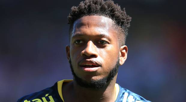 Фред успеет восстановиться к ЧМ-2018