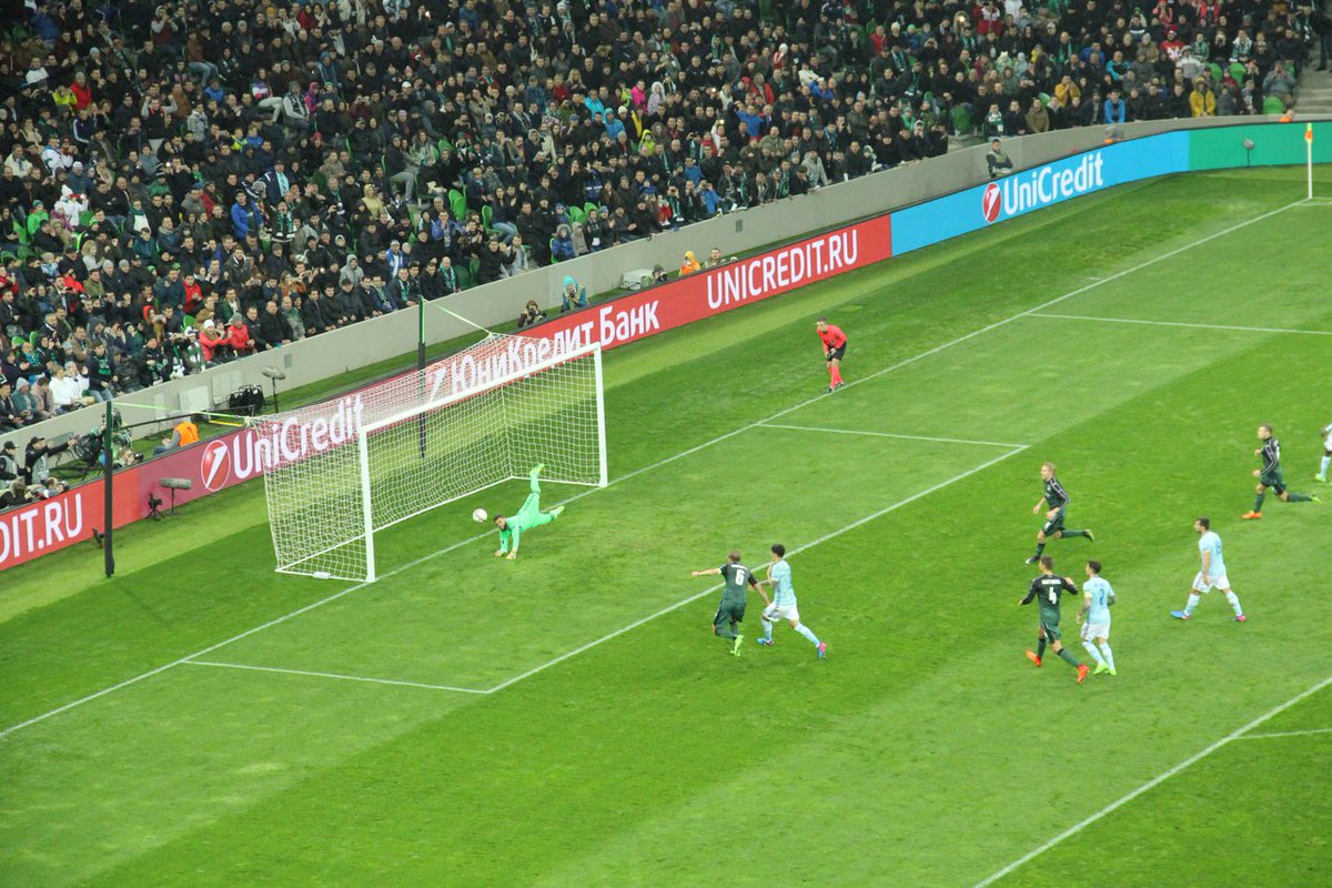 \"Краснодар\" покинул Лигу Европы, повторно уступив \"Сельте\"