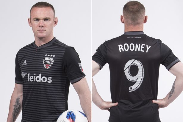 Руни перешел в \"Ди-Си Юнайтед\"