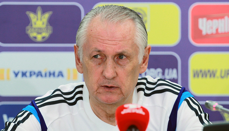 Фоменко надеется, что Шевченко станет великим тренером
