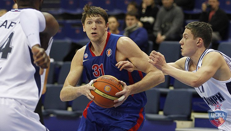 ЦСКА: 11-я победа кряду в Единой лиге ВТБ