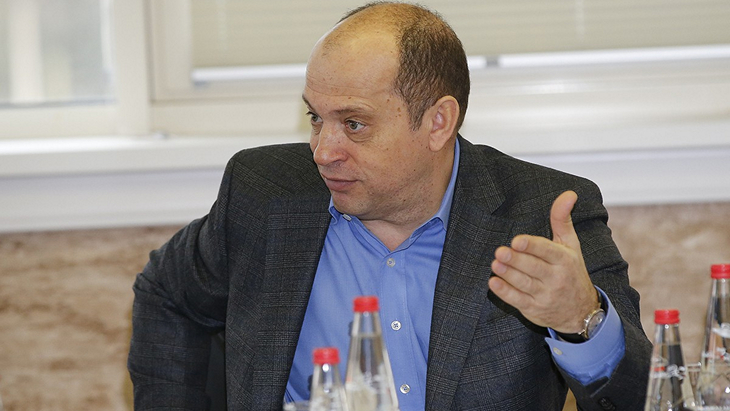 Прядкин включил РФПЛ в топ-6 чемпионатов Европы