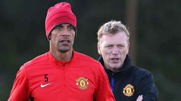 \"МЮ\" предоставил Фердинанду испытательный срок