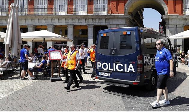 Фанаты “Лестера” получили тюремный срок