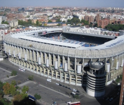 Стадион "Реала" может носить название известного безалкогольного напитка