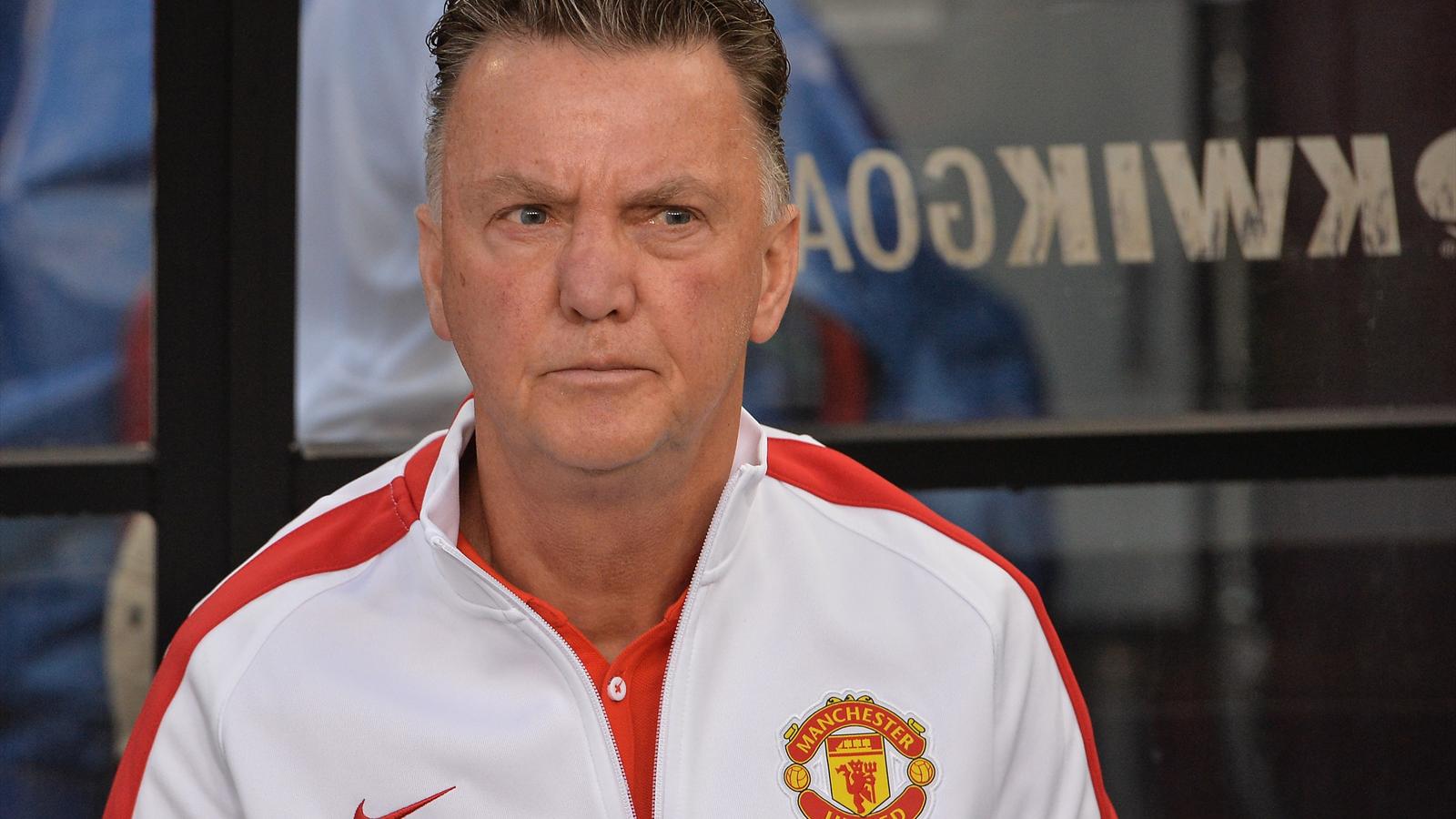 Мэй недоволен игрой \"МЮ\" под руководством ван Гала