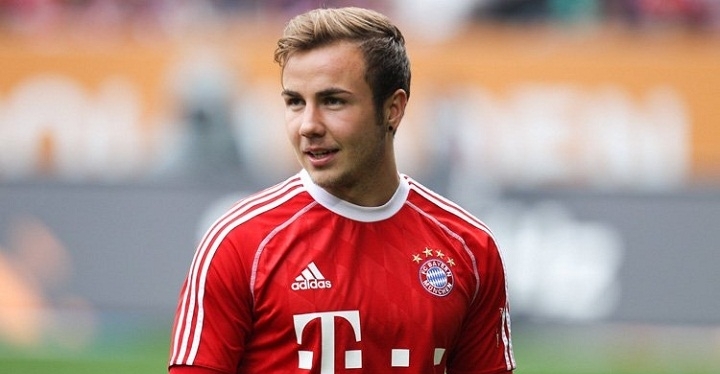 Лев рассчитывает на Гетце на Евро-2016