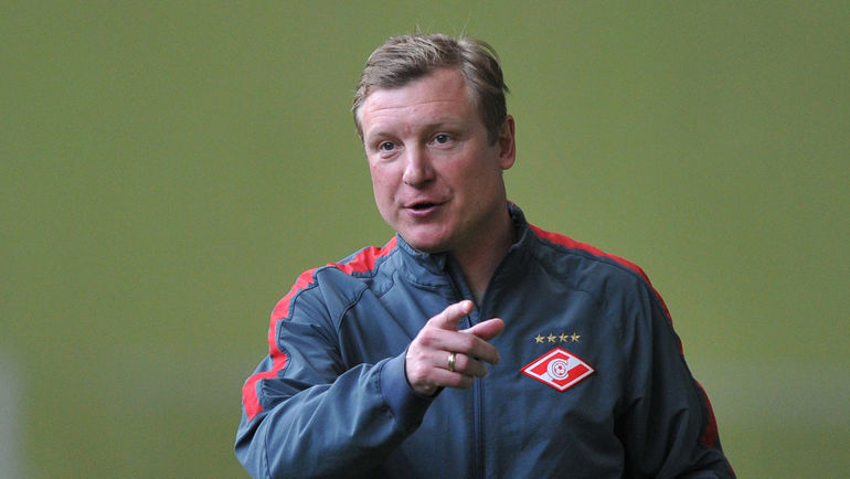 Бесчастных: \"Спартак\" должен стать чемпионом