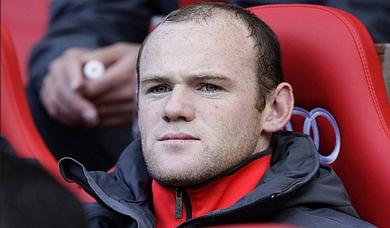 Руни будет получать 300 тысяч фунтов в неделю