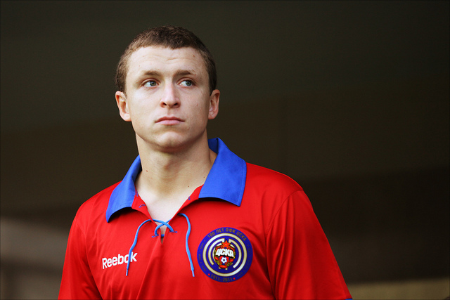 Мамаев: Я мог перейти в \"Манчестер Юнайтед\"