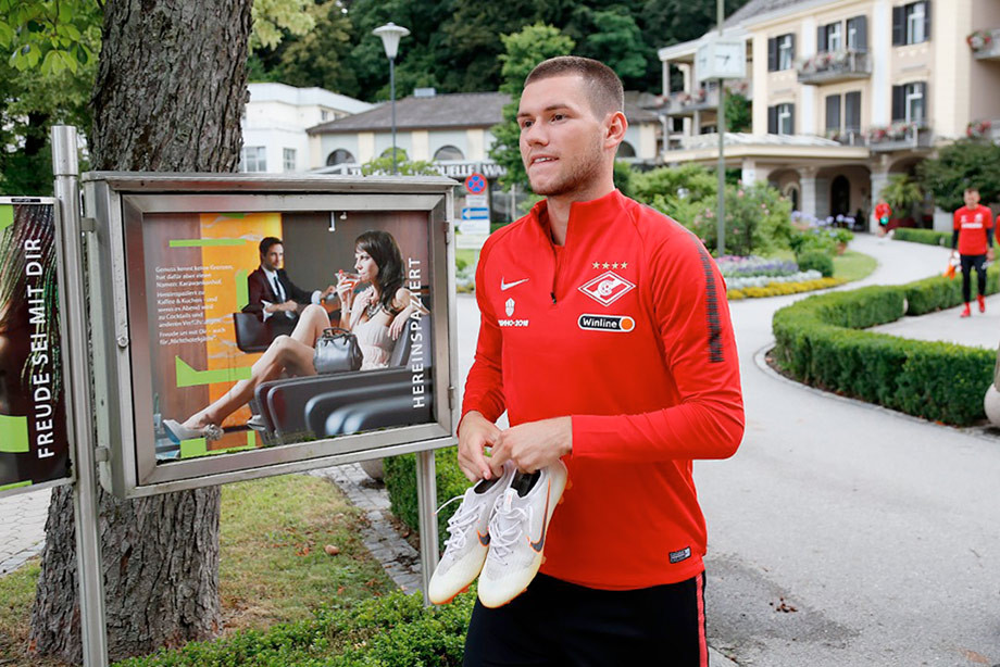 Ташаев высказался о старте \"Спартака\" в РФПЛ