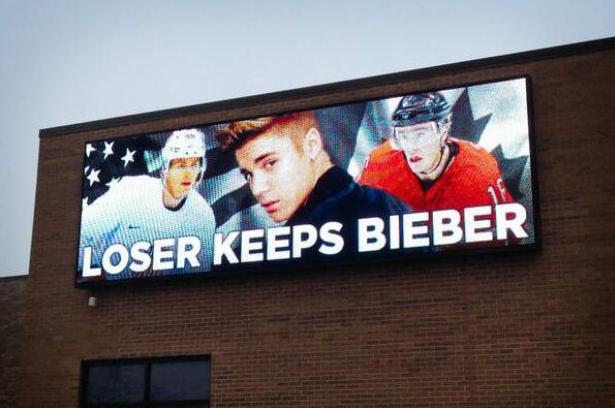 США - Канада: на кону Бибер