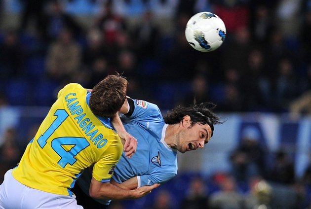\"Наполи\" вырвал ничью в матче с \"Лацио\"