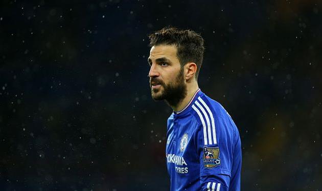 Фабрегас: \"Челси\" был лучше \"Тоттенхэма\"