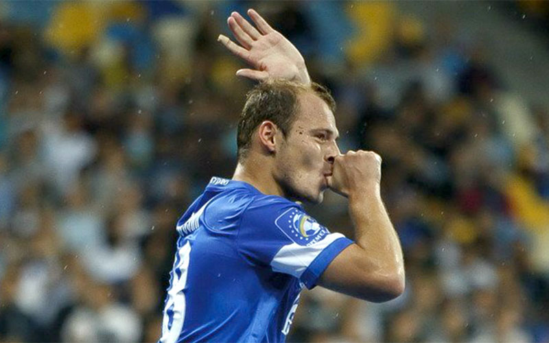 \"Динамо\" проявляет интерес к Зозуле