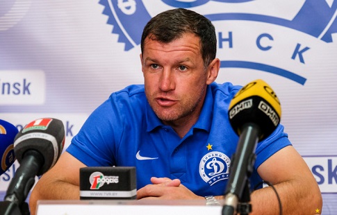 Гуренко: Нам не привыкать играть при пустых трибунах