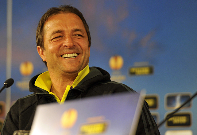 Петрович: \"Анжи\" не разочарован результатом