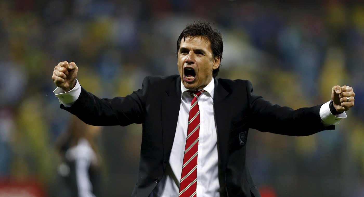 Коулман: мы готовы к игре с Англией