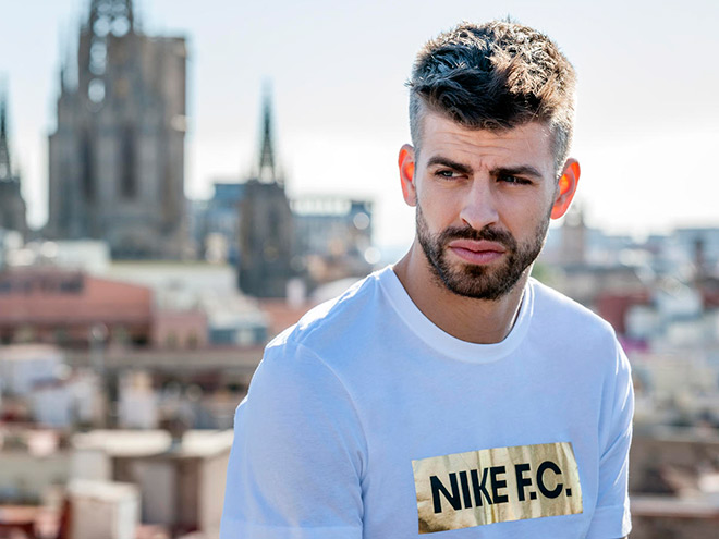 Пике: дель Боске сам решит свою судьбу в сборной Испании