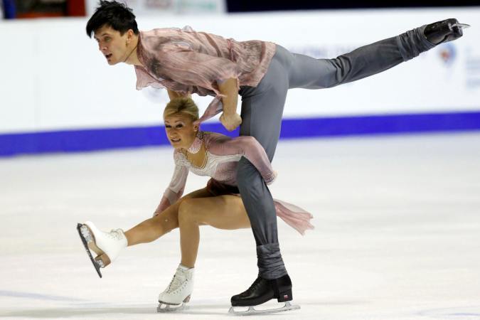 Волосожар и Траньков выиграли произвольную программу в Токио