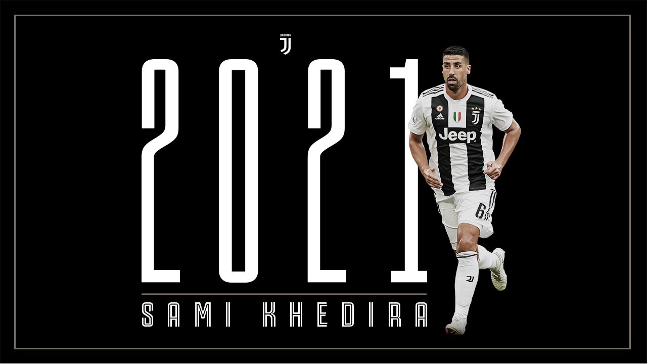 \"Ювентус\" продлил соглашение с Хедирой