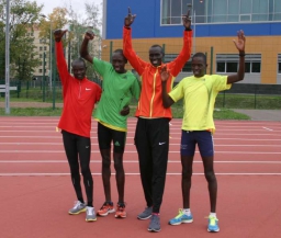 Кенийские бегуны должны заслужить натурализацию со стороны России