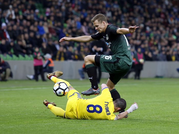 Классон доволен победой над \"Ростовом\"