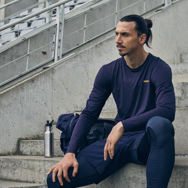 Де Хеа рад, что Ибрагимович перешел в \"МЮ\"