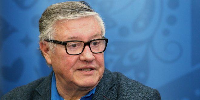 Орлов подвел итоги матча \"Зенит\" - \"Амкар\"