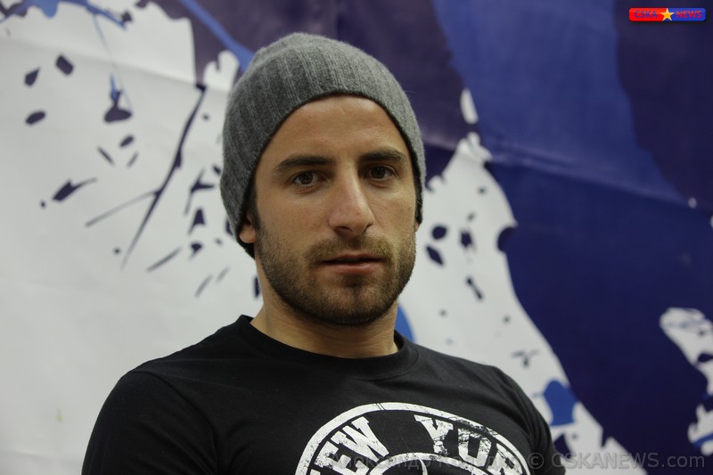 \"Роме\" понадобился полузащитник ЦСКА