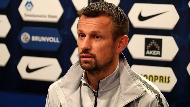 Семак доволен победой над \"Волгарем\"