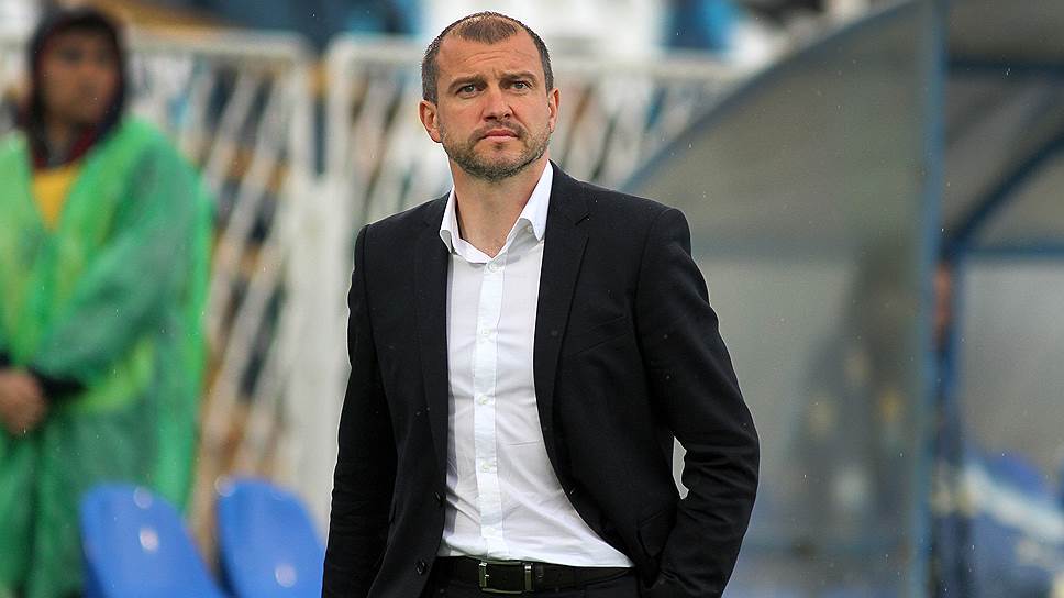 Скрипченко: \"Анжи\" заслуженно обыграл \"Тосно\"