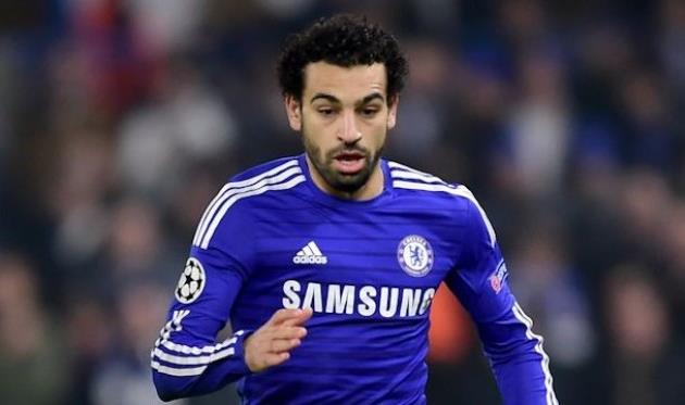 \"Рома\" согласовала с \"Челси\" аренду Салаха