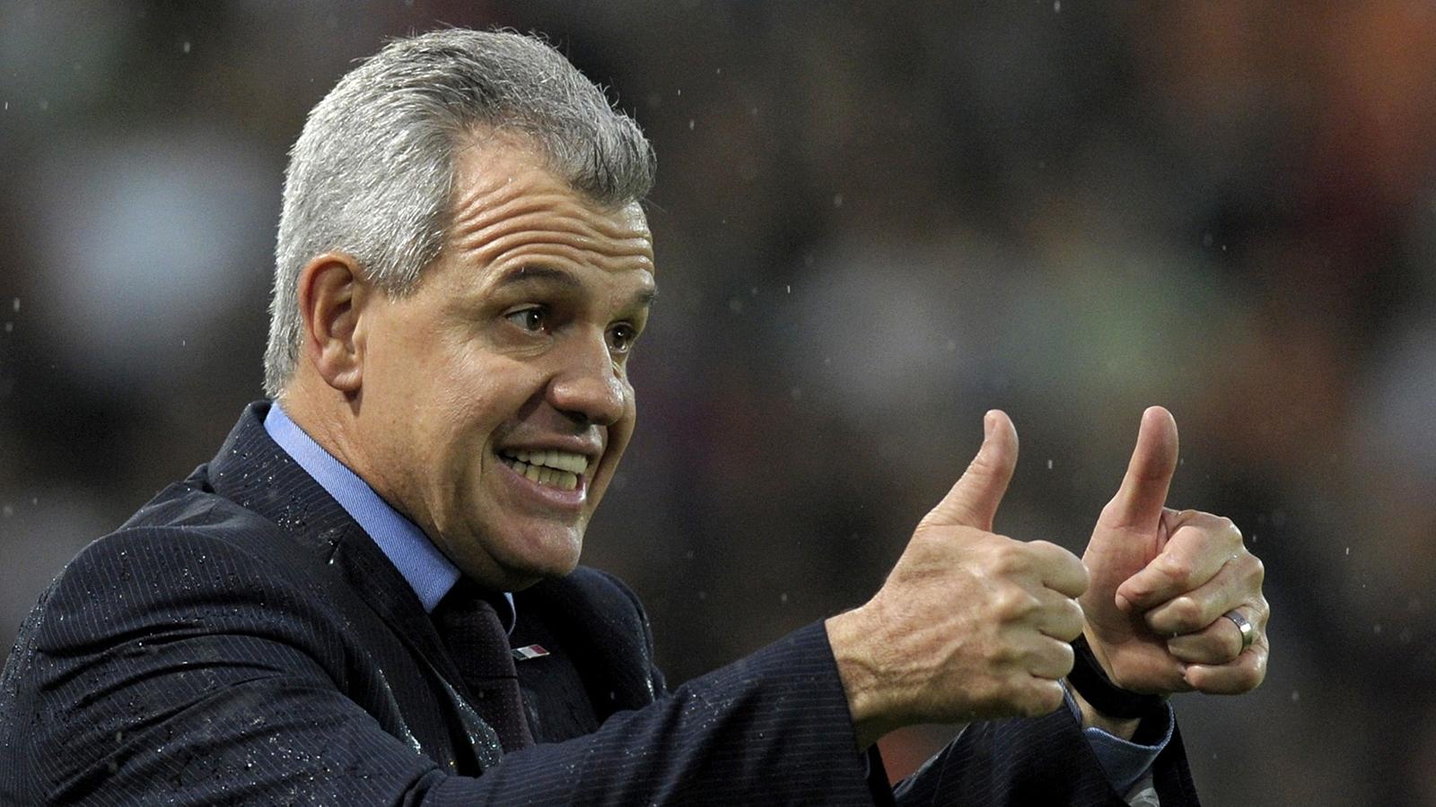 Сборную Японии возглавил Хавьер Агирре