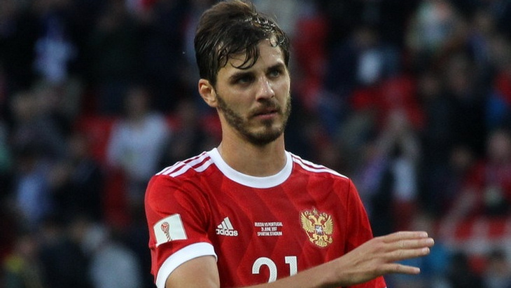 Ерохин пропустит сбор сборной России