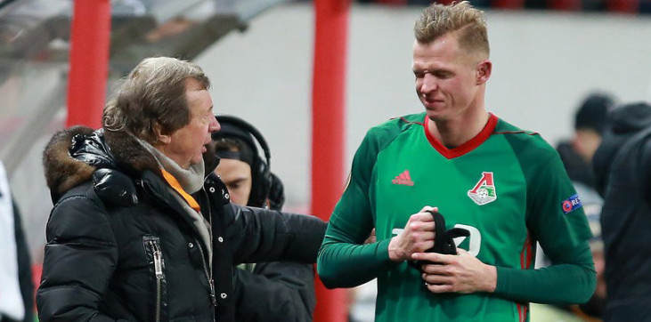 Тарасов прокомментировал ситуацию с Кокориным и Мамаевым